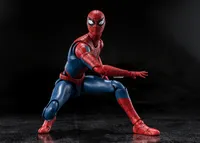 TAMASHII NATIONS SPIDER-MAN(Spider-Man: Brand New Day) - Marvel - photo 3