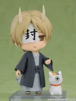 GOOD SMILE COMPANY Nendoroid Takashi Natsume & Nyanko Sensei: Ceremonial Ver. [Basic] - Natsume Yujin-cho - photo 2