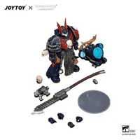 JOYTOY Night Lords Legion Praetor with Jump pack - Warhammer 40K - photo 10