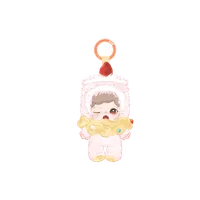 TNT SPACE Zoraa Castle Dreamscape Series Vinyl Plush Keychain Blind Box - Zoraa - photo 15