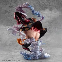 MegaHouse Portrait.Of.Pirates ONE PIECE “SA-MAXIMUM”Monkey.D.Luffy GEAR4Bounce-Man 10th LIMITED Ver. - ONE PIECE - photo 12