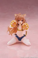 TAITO Toradora! Desktop Cute Figure - Taiga Aisaka (Tiger Costume Swimwear Ver.) - Toradora! - photo 6