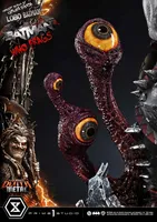 Prime 1 Studio Museum Masterline Dark Nights: Death Metal (Comics) Lobo Batman: Batman Who Frags (Concept design by Carlos D'Anda) DX Bonus Version - DC Comics - photo 51