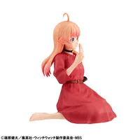 MegaHouse G.E.M. series TV Anime WITCH WATCH Palm size Nico - Witch Watch - photo 5