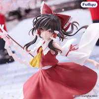 FuRyu Touhou Project Muchute Figure -Reimu Hakurei- - Touhou Project - photo 3