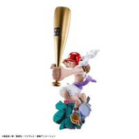 MegaHouse Petitrama series LOGBOX RE BIRTH Ver. Egghead 02 - ONE PIECE - photo 6