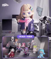 DORA On My Way series figures