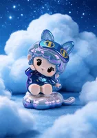 Shenzhen Mabell Animation Development Sweeties Sweet Day Series (Set of 10 figures) - Blind Boxes - photo 16