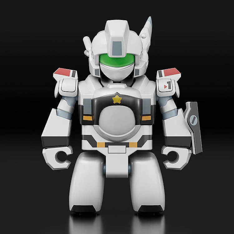 GOOD SMILE COMPANY BRICKROID AV-98 Ingram Unit 1 - Mobile Police Patlabor