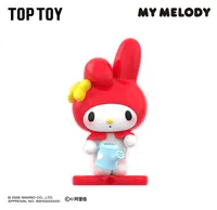TOPTOY My Melody Classic Series MINI Figures Blind Box - Sanrio - photo 7