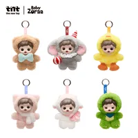 TNT SPACE Zoraa Fluffy Cabin Series Viny Plush Doll - Zoraa - photo 7