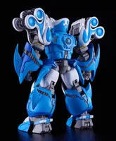 GOOD SMILE COMPANY MODEROID King's Style Aquabeat Gold Edition - Mado King Granzort - photo 10