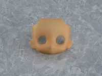 GOOD SMILE COMPANY Nendoroid Doll Customizable Face Plate 00 (Cream) - Figure Accessories - photo 7