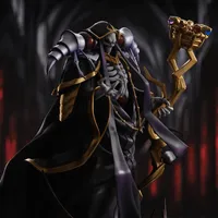 Union Creative OVERLORD – Ainz Ooal Gown 10th Anniversary so-bin Ver. - Overlord - photo 4