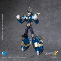 HIYA TOYS None Scale 6.1 Inch Mega Man X series X Ultimate Armor Version Action Figure - Mega Man - photo 8