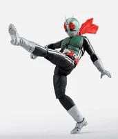 TAMASHII NATIONS MASKED RIDER 1 LEGENDARY SHOWA MASKED RIDERS EDITION - Kamen Rider: Masked Rider - photo 7