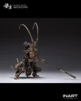 Queen Studios INART Action - Black Myth: Wukong 1/12 Action Figure - Great Sage Armor Set - Black Myth: Wukong - photo 11