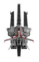 MegaHouse Cosmo Fleet Special Mobile Suit Gundam UC Nahel Argama Re. （Repeat） - Mobile Suit Gundam - photo 10