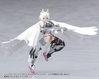 KOTOBUKIYA DRESS UP PARTS SIDE CLOAK WHITE Ver. - M.S.G - photo 12