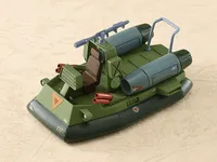 Max Factory COMBAT ARMORS MAX26 1/72 Scale Fang of the Sun Set - Fang of the Sun Dougram - photo 6