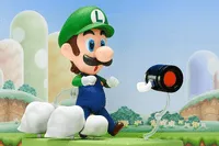 GOOD SMILE COMPANY Nendoroid Luigi - Super Mario - photo 4