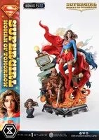Prime 1 Studio Real Elite Masterline Supergirl (Comics) Supergirl Woman of Tomorrow Bonus Version - DC Comics - photo 5