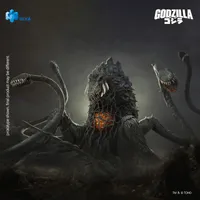 HIYA TOYS None Scale 7.9 Inch Godzilla vs. Biollante 1989 Biollante Action Figure - Godzilla - photo 3