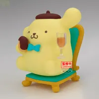 BANDAI Sanrio characters Nakayoshi memories Tea Party～Pompompurin･Cinnamoroll～(A:Pompompurin) - Sanrio - photo 4
