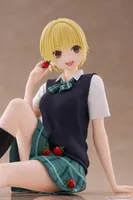 TAITO Strawberry 100% Desktop Cute Figure - Tsukasa Nishino (School uniform Ver.) - Strawberry 100% - photo 5