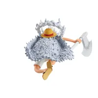 BANDAI ONE PIECE CROSS POSING-MONKEY D.LUFFY-Ⅱ - ONE PIECE - photo 4