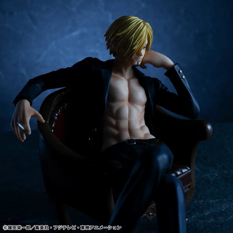 Portrait.Of.Pirates ONE PIECE “S.O.C” Sanji Ver.R
