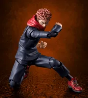 TAMASHII NATIONS YUJI ITADORI -120% of Potential- - Jujutsu Kaisen - photo 6
