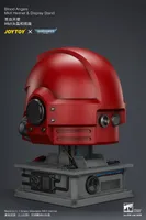 JOYTOY Blood Angels MkX Helmet & Display Stand - Warhammer 40K - photo 38
