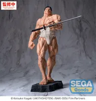 SEGA Luminasta "Baki-Dou" -Kaoru Hanayama- - Baki-Dou - photo 5