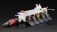 GOOD SMILE COMPANY THE GATTAI Kaiser Carrier - The Brave Express Might Gaine - photo 1