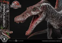 Prime 1 Studio Legacy Museum Collection Jurassic Park III (Film) Spinosaurus 1/6 scale - Jurassic Park - photo 7