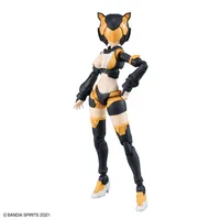 BANDAI HOBBY 30MS OPTION PARTS SET 28 (ACTION WEAR α) [COLOR A] - 30 Minutes Sisters (30MS) - photo 3