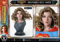 Prime 1 Studio Real Elite Masterline Supergirl (Comics) Supergirl Woman of Tomorrow Bonus Version - DC Comics - photo 2