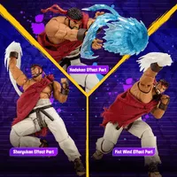 52TOYS FigLite Street Fighter 6 Ryu - Street Fighter - photo 4