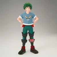 BANDAI MY HERO ACADEMIA 10th Anniversary THE AMAZING HEROES-IZUKU MIDORIYA- - My Hero Academia - photo 2