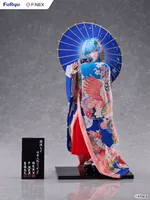 FuRyu Ayanami Rei -Japanese Doll- 1/4 Scale Figure - Rebuild of Evangelion - photo 2