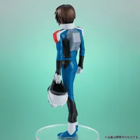 MegaHouse Lucrea Lite Mobile Suit Gundam SEED Kira Yamato Pilot Suit Ver. - Mobile Suit Gundam SEED - photo 4