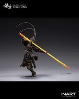 Queen Studios INART Action - Black Myth: Wukong 1/12 Action Figure - Great Sage Armor Set - Black Myth: Wukong - photo 18