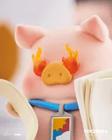 TOYZEROPLUS LuLu the Piggy-Office Series(Blind Box) - LuLu The Piggy - photo 4