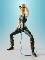 TAMASHII NATIONS Jolyne Cujoh "JoJo’s Bizarre Adventure" - JoJo's Bizarre Adventure - photo 5