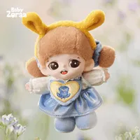 TNT SPACE Zoraa Winged Elf series Plush pendant Zoraa羽翼精灵系列毛绒挂伴 - Zoraa - photo 4