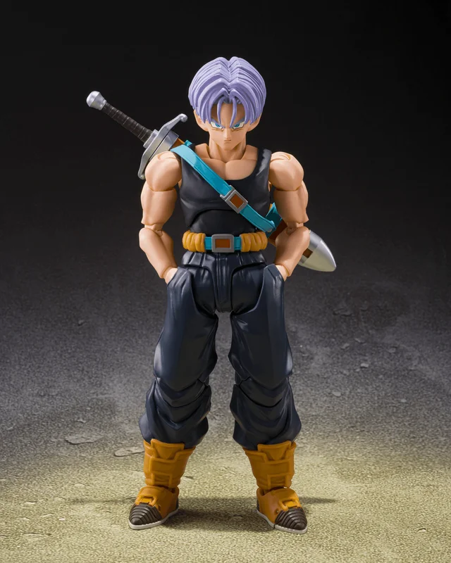 TRUNKS <Z-FIGHTERS>(<Z-FIGHTERS> GROUP BASE Ver.B LIMITED EDITION)
