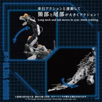 TAKARA TOMY AZ-17 ULTRA SAURUS - ZOIDS - photo 4