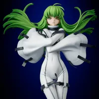 Union Creative Code Geass: Lelouch of the Rebellion C.C. Re-release (Copy) - Code Geass: Lelouch of the Rebellion - photo 5