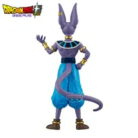 BANDAI DRAGON BALL SUPER BEERUS SOLID EDGE WORKS BEERUS - Dragon Ball Super - photo 4